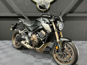 HONDA CB 650 R 2022 / PERMIS A & A2 / GARANTIE 3 MOIS