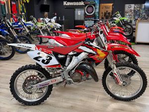 HONDA 125 CR M'ROAD MOTOS