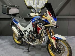 HONDA CRF 1100 AFRICA TWIN ADVENTURE SPORTS DCT SE 2023 / FAIBLE KILOMÉTRAGE / GARANTIE CONSTRUCTEUR