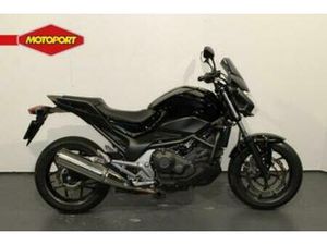 HONDA NC 750 SA (BJ 2016) — MOTOREN | HONDA — MARKTPLAATS