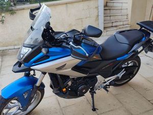 HONDA NC 750 X ( VENDS OU ÉCHANGE)