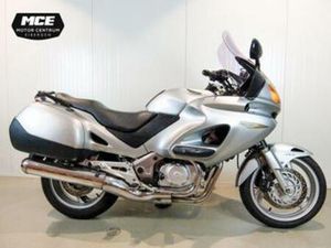 HONDA NT 650 V DEAUVILLE (BJ 2004) — MOTOREN | HONDA — MARKTPLAATS
