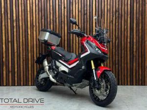 HONDA X-ADV DCT | BTW | 6982KM | LEO VINCE (BJ 2017) — MOTOREN | HONDA — MARKTPLAATS
