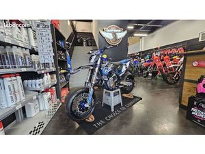 HUSQVARNA 450 FS 2019 REPRISE/LIVRAISON/FINANCEMENT