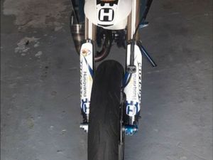 125 HUSQVARNA SMS 2006 16200KM