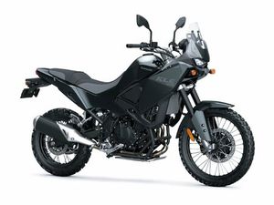 MOTO NEUVE: KAWASAKI KLE 500