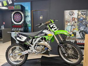 KAWASAKI 125 KX M'ROAD MOTOS