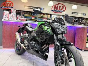 KAWASAKI Z 300 PERFORMANCE (BJ 2015) — MOTOREN | KAWASAKI — MARKTPLAATS