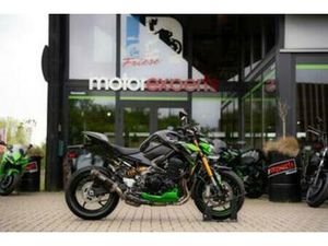 KAWASAKI Z900 SE PERFORMANCE — MOTOREN | KAWASAKI — MARKTPLAATS