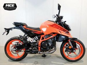 KTM 390 DUKE ABS (BJ 2024) — MOTOREN | KTM — MARKTPLAATS
