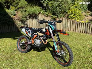KTM 450 EXC-F 2018 ◊ CONTRÔLE TECHNIQUE VALIDE ◊