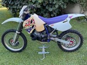 KTM 250 GS FARIOLI