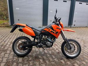 KTM 660 SMC SUPERMOTO SUMO NO 625 620 SC EXC