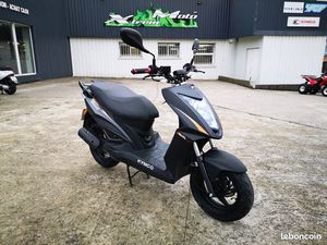 SCOOTER KYMCO AGILITY 50 RENOUVO