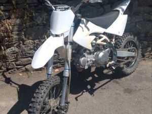 DIRT 140 CC