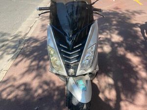 PEUGEOT CITYSTAR 50 2 TEMPS