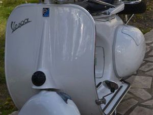 VESPA ACMA 1955