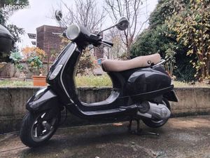 VESPA LX 125 INJECTION