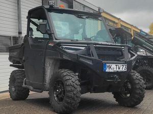 POLARIS RANGER DIESEL HD EPS MESSEFAHRZEUG