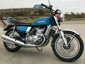 SUZUKI GT 750
