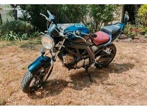 SUZUKI SV 650 K8