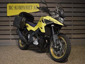 SUZUKI DL1050 XT • 2020