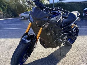 YAMAHA MT09 SP
