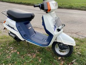 YAMAHA 80 BELUGA CH MBK ACTIVE