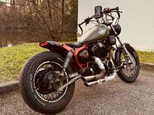 VEND OU ÉCHANGE XV 125