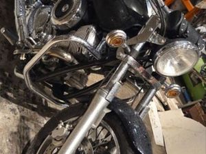 YAMAHA DRAGSTAR 1100