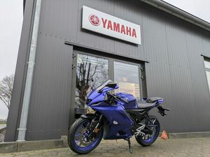 YAMAHA YZF-R125