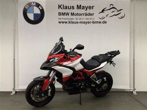 DUCATI MULTISTRADA 1200 PIKES PEAK