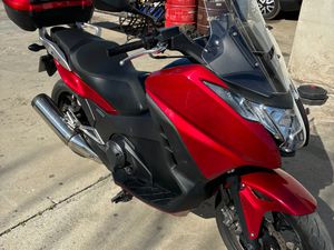 HONDA INTEGRA 750 →