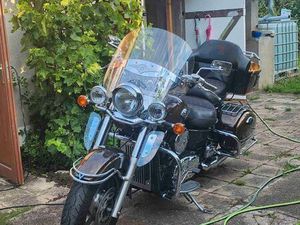KAWASAKI VN1500 CLASSIC TOURER (VNT50G)