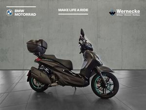 PIAGGIO BEVERLY HPE STANDORT ZOSSEN