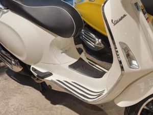 VESPA SPRINT 50 E 5