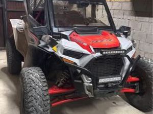 BUGGY RZR TURBO S