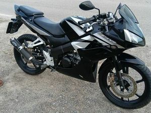 HONDA CBR 125 2010R PARCZEW