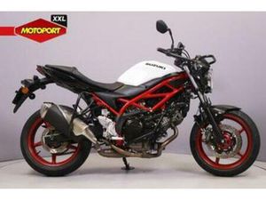 SUZUKI SV 650 (BJ 2023) — MOTOREN | SUZUKI — MARKTPLAATS