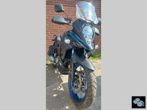 SUZUKI V-STROM DL 650 XT (BJ 2024) ((( A2 35KW ))) DL650 XTA — MOTOREN | SUZUKI — MARKTPLAATS