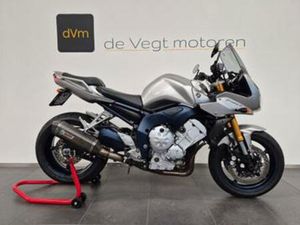 YAMAHA FZ1 FAZER 1000 FAZER1000 FZ 1 NETTE STAAT VOL OPTIE — MOTOREN | YAMAHA — MARKTPLAATS