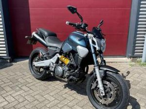 YAMAHA MT-03 A2 KENTEKEN NIEUWE BANDEN — MOTOREN | YAMAHA — MARKTPLAATS