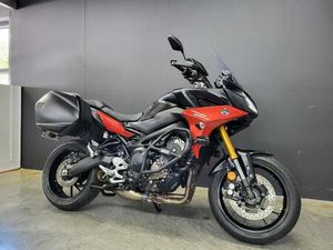 ② YAMAHA TRACER 900 GT (ANNÉE DE CONSTRUCTION 2020)