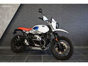 BMW R1200 NINE T URBAN G/S