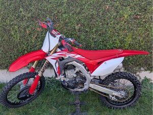 CRF 450