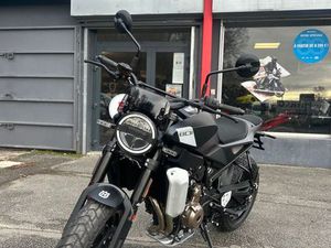 DESTOCKAGE 801 SVARTPILEN 2024- 0KM