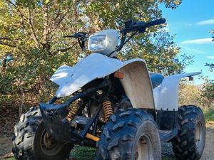 QUAD HYTRACK 150 SX TOUT RÉVISÉ