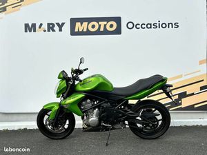 KAWASAKI ER-6 650 CM3