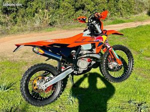 KTM 250 EXC TBI 2024 HARD ENDURO