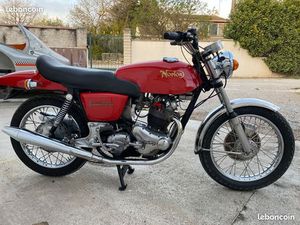 MOTOS NORTON 850